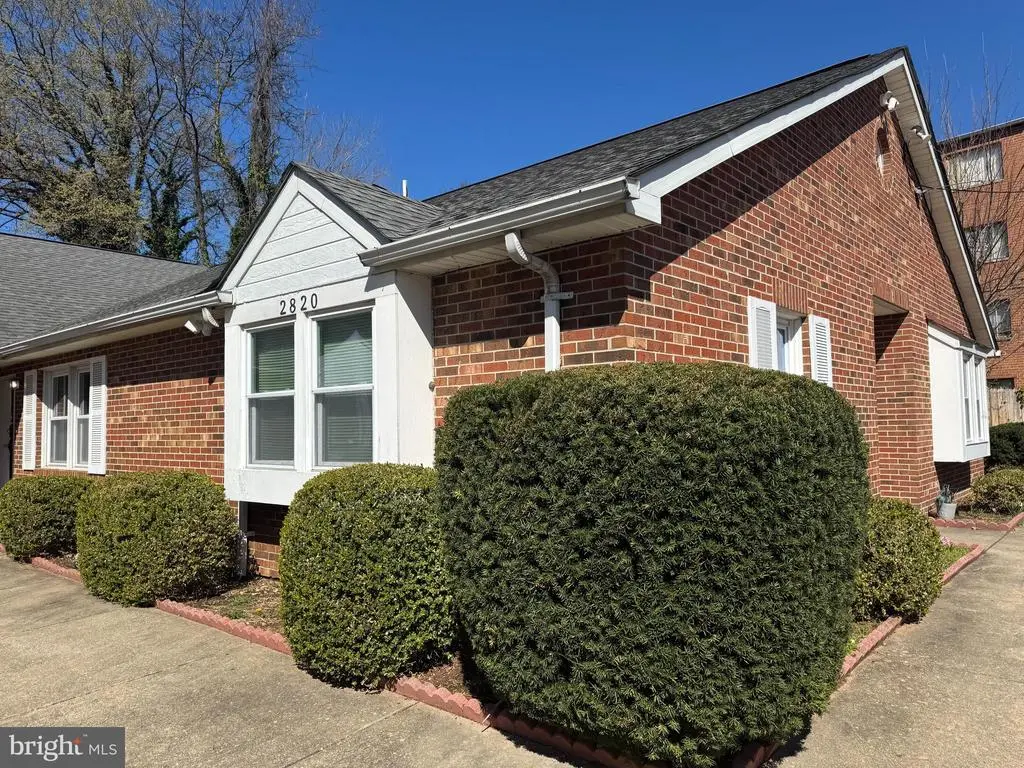 2820 Hartford St Se, WASHINGTON