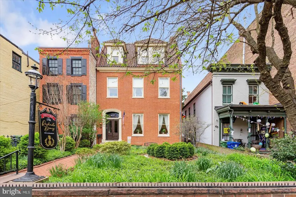 637 Washington Blvd, Baltimore