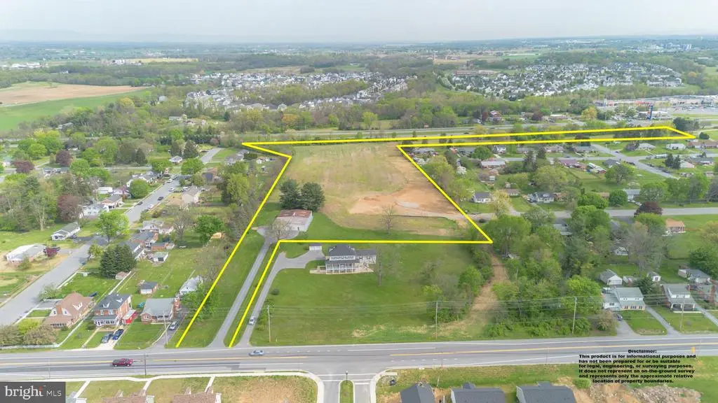 West Washington St, Hagerstown