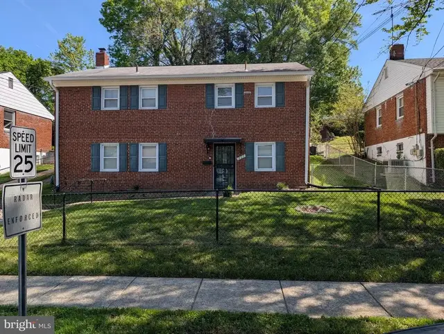 121 69th St, Capitol Heights