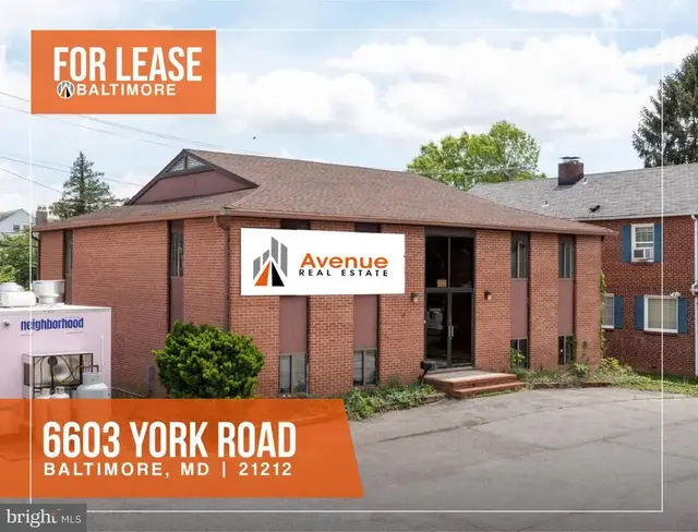 6603 York Rd, Baltimore