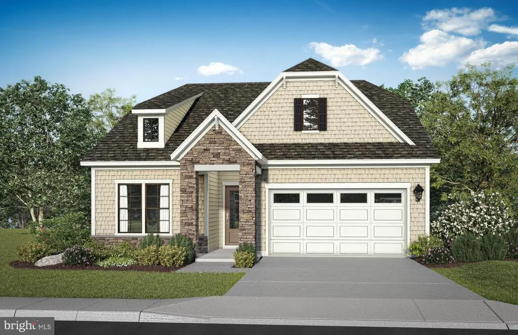 Homesite 371 Rustic Wood Dr, Gettysburg