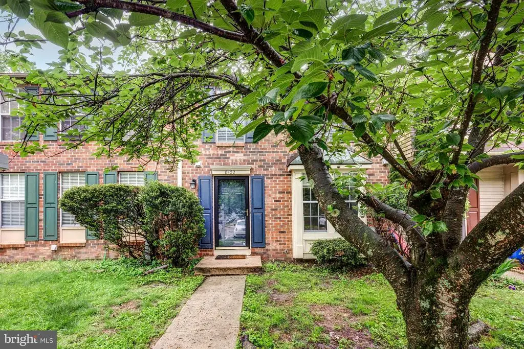 8122 Township Dr, Owings Mills