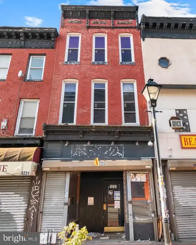 1233 W Baltimore St, Baltimore