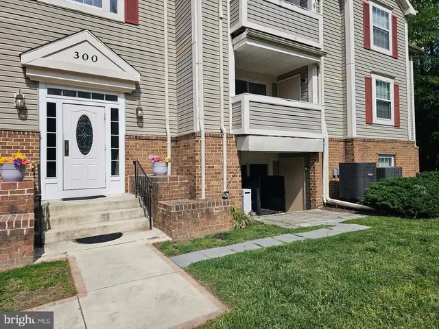 306 Long Cove Ln #d, Baltimore