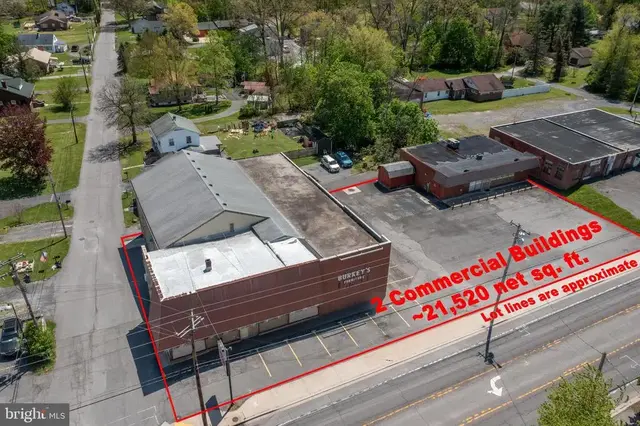 900-912 National Hwy, Lavale