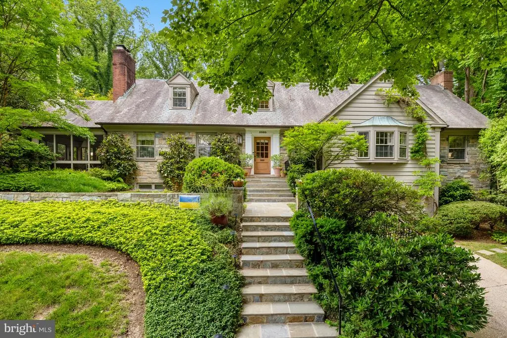 5060 Overlook Rd Nw, WASHINGTON