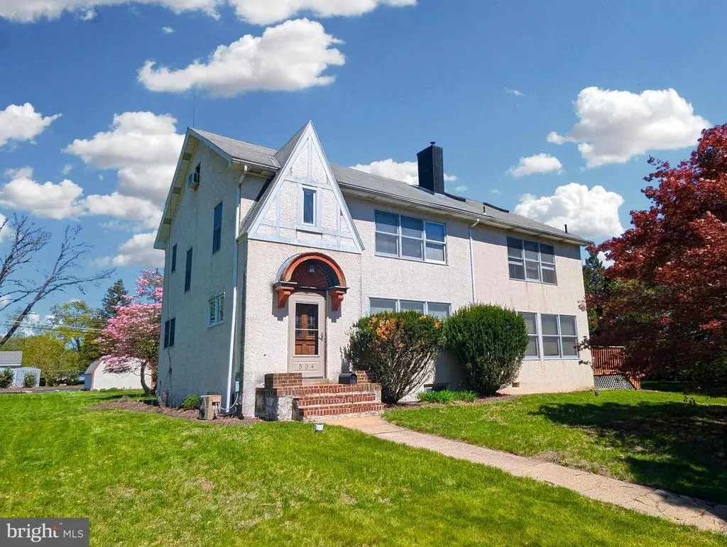 504 S 4th St, PERKASIE