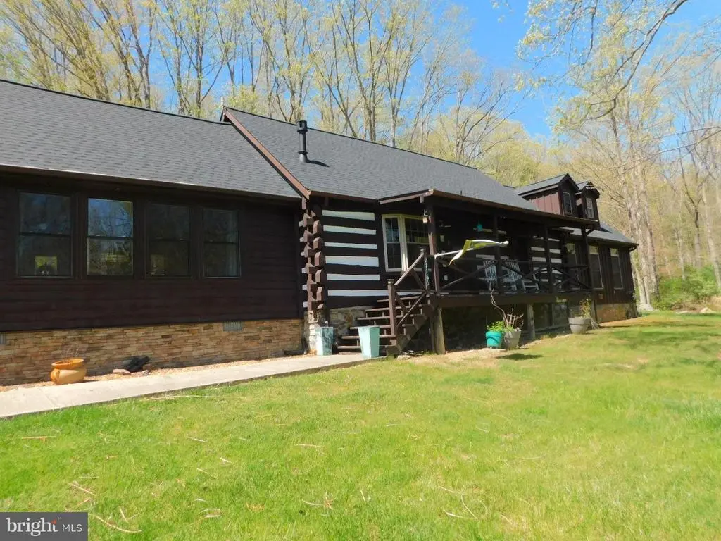 21165 State Road 55, WARDENSVILLE