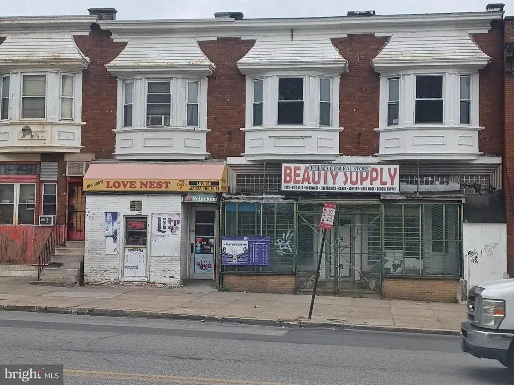 2830 Edmondson Ave, Baltimore