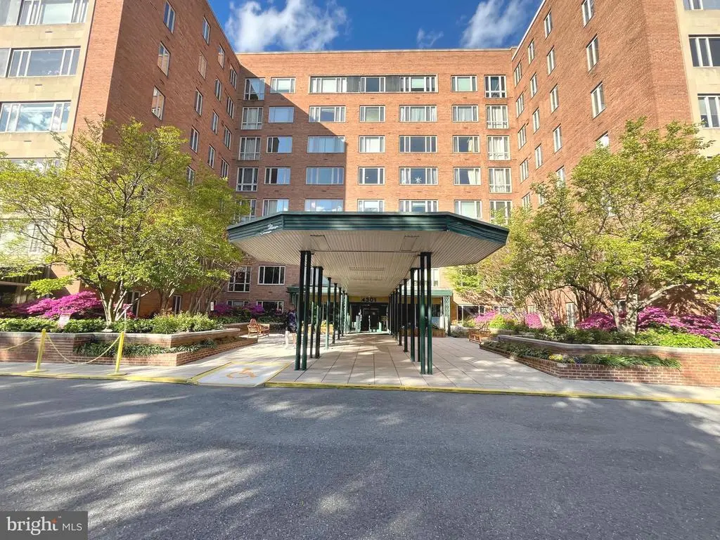 4301 Nw Massachusetts Ave Nw #5012, WASHINGTON