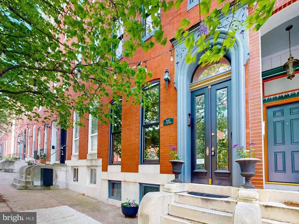 2015 E Baltimore St, Baltimore