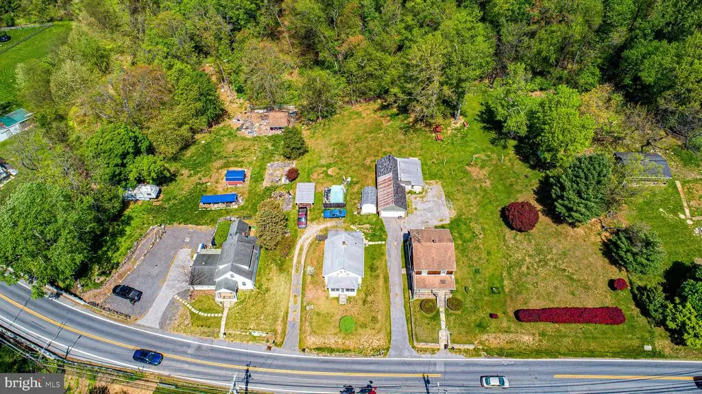 124, 126, 128 Gwynnbrook Ave, OWINGS MILLS