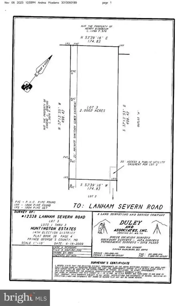 12338 Lanham Severn Rd, Bowie