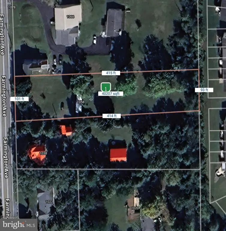 1058 Farmington Ave, POTTSTOWN