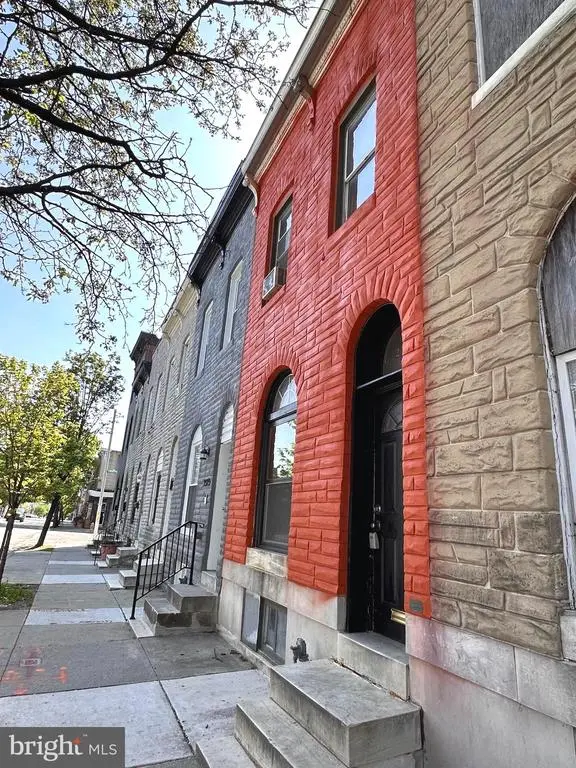 2321 E Madison St, Baltimore