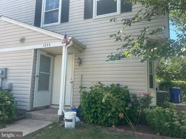 1239-d Danielle Dr #1239d, Frederick