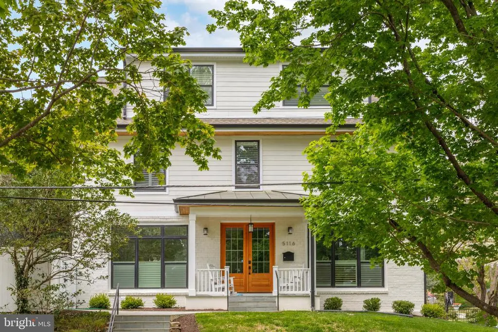 5116 Lawton Dr, BETHESDA