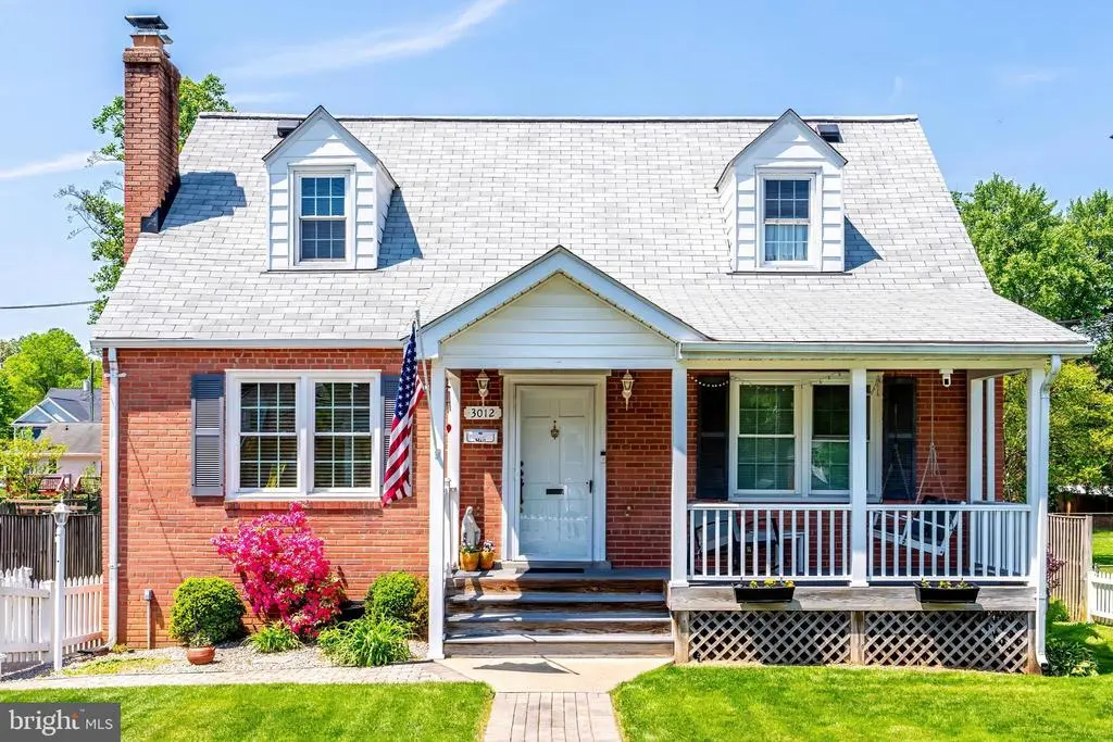 3012 Lawrence Dr, Falls Church