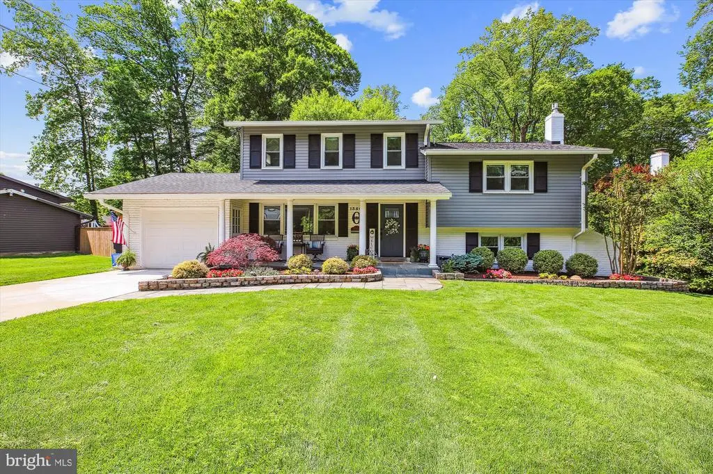 13508 Crispin Way, Rockville