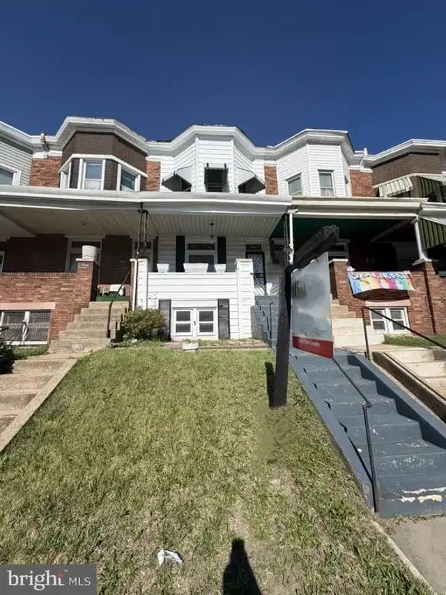 1018 N Bentalou St, Baltimore