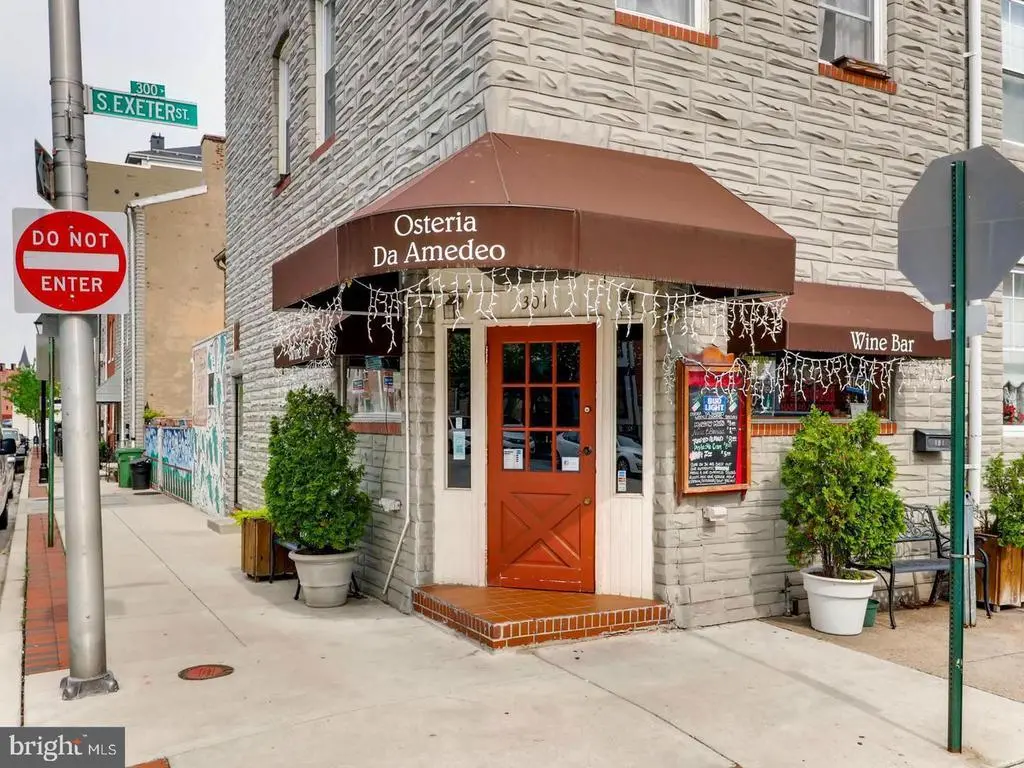 301 S Exeter St, Baltimore