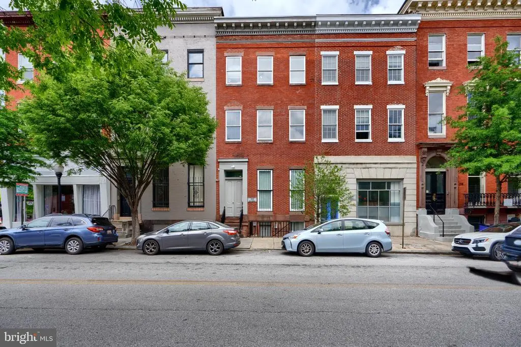 222 W Monument St, Baltimore