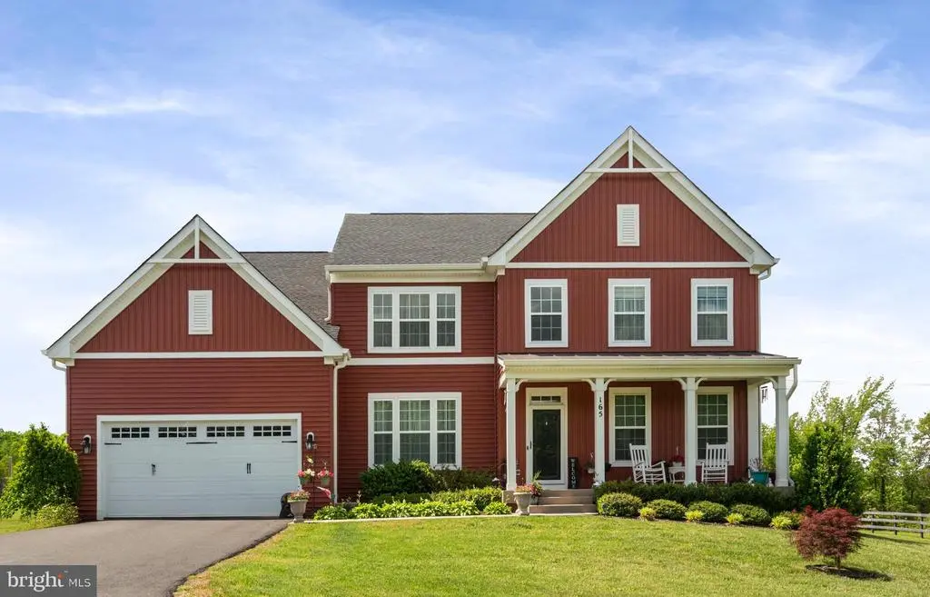 165 Kellogg Mill Rd, FREDERICKSBURG