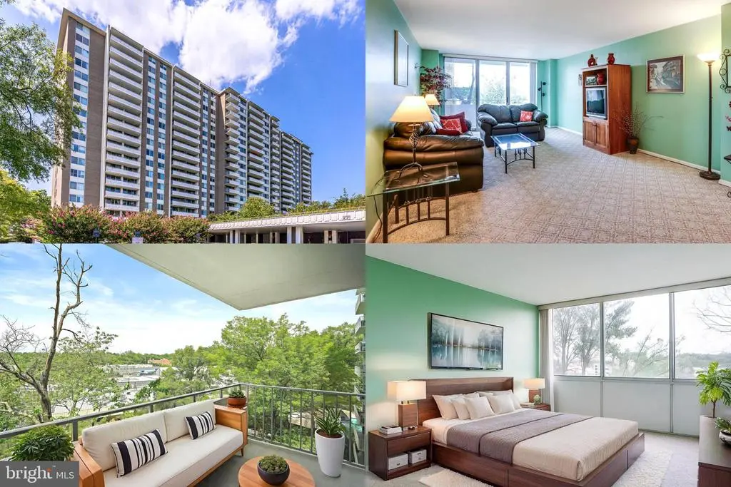 5101 River Rd #811, Bethesda
