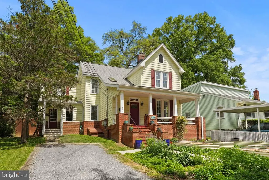 5814 Quebec St, Berwyn Heights