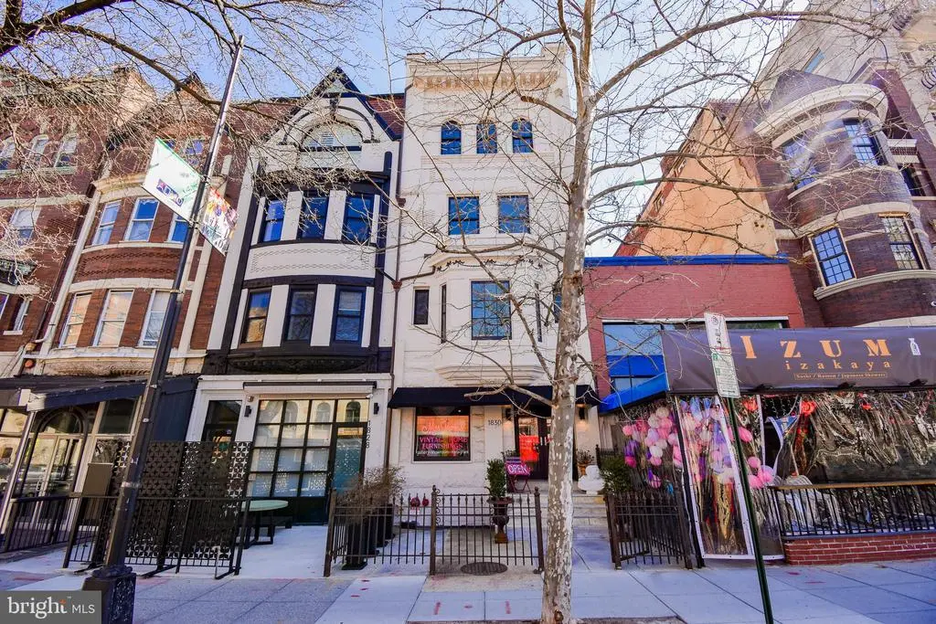 1830 Columbia Rd Nw, WASHINGTON