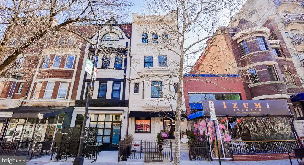 1830 Columbia Rd Nw, WASHINGTON