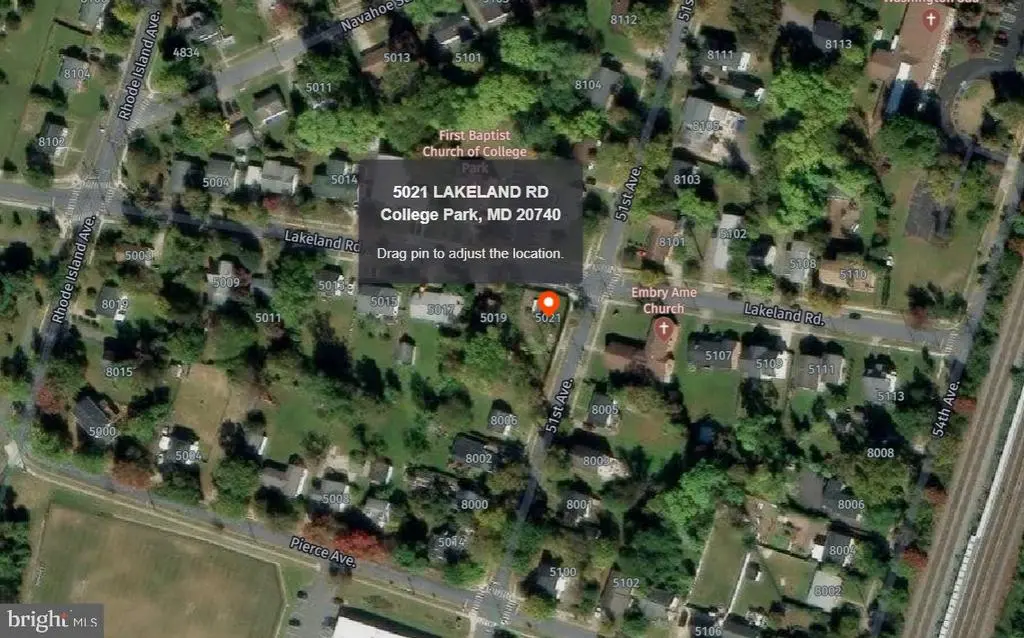 5021 Lakeland Rd, College Park