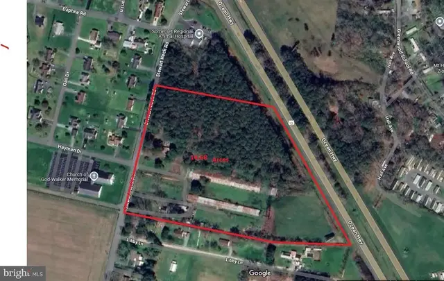 11229 Stewart Neck Rd, Princess Anne