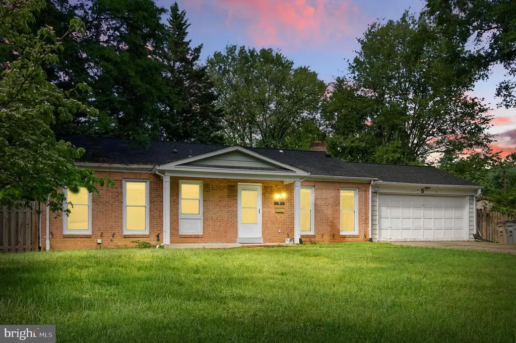 5 Marcus Ct, Rockville