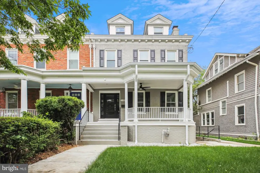 1317 Gallatin St Nw, WASHINGTON