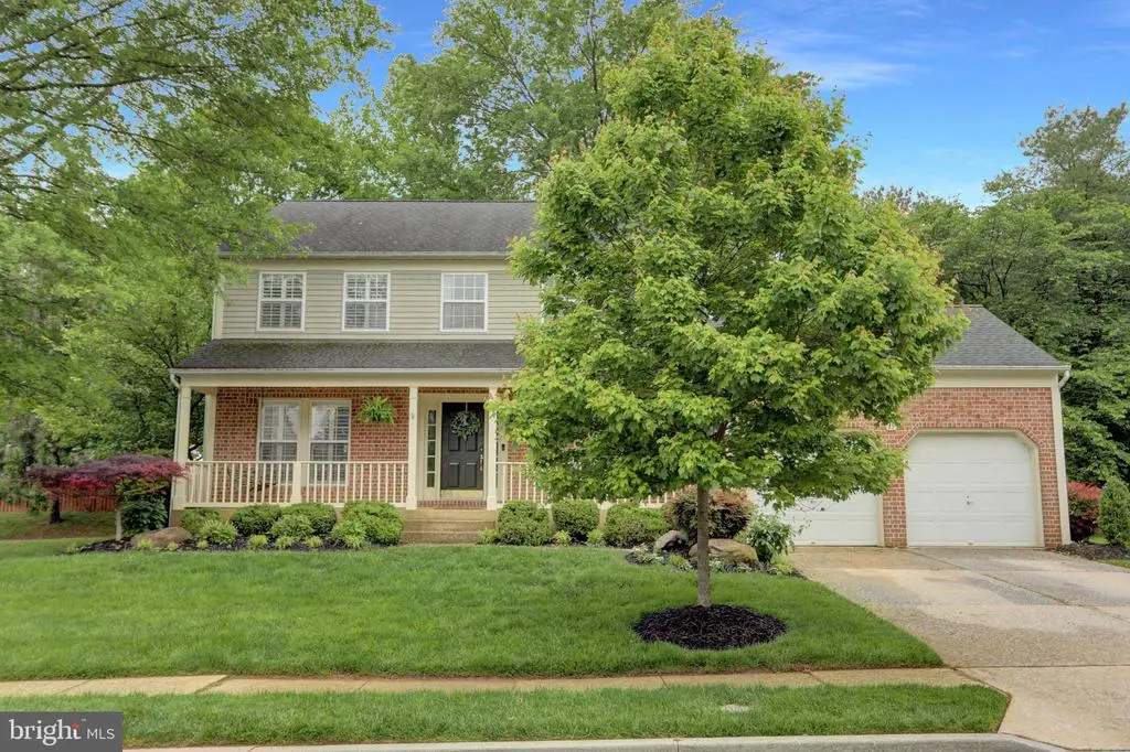 15 Halbright Ct, Lutherville Timonium