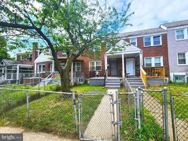 1351 Cambria St, Baltimore