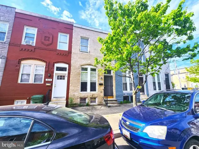 321 E 21st St, Baltimore