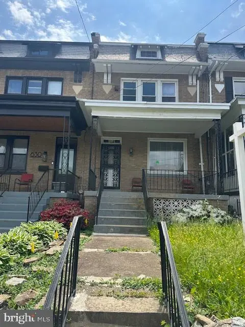 632 Farragut St Nw, WASHINGTON