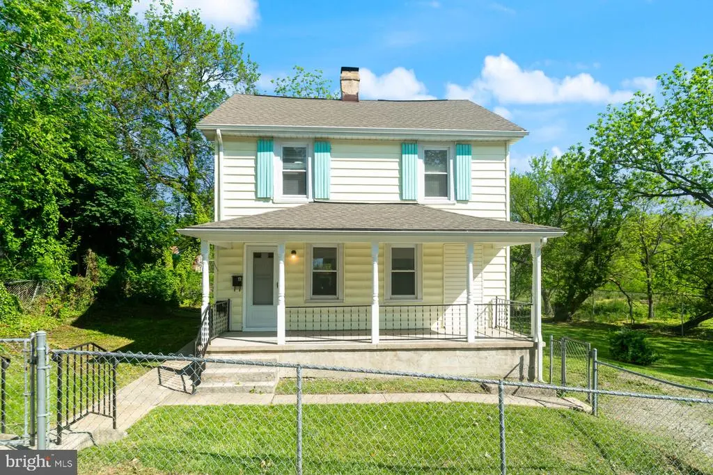 107 Fusting Ave #a, Catonsville