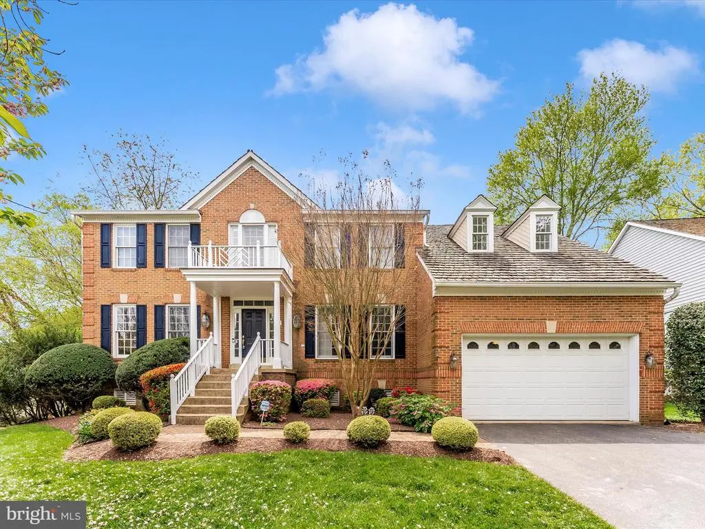 4 Citrus Grove Ct, Gaithersburg