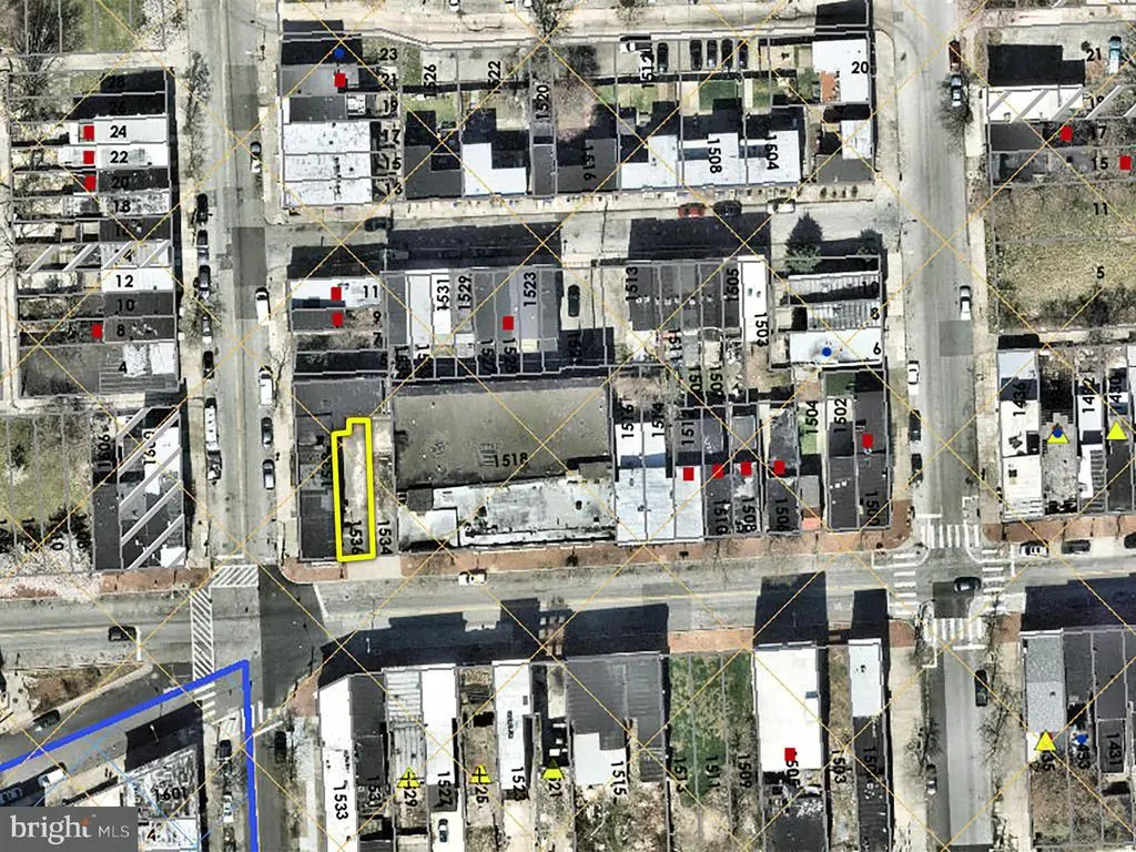 1536 W Baltimore St, Baltimore