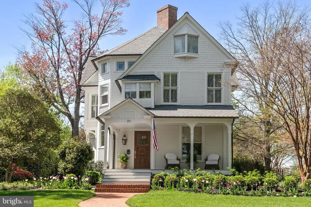 21 Southgate Ave, Annapolis