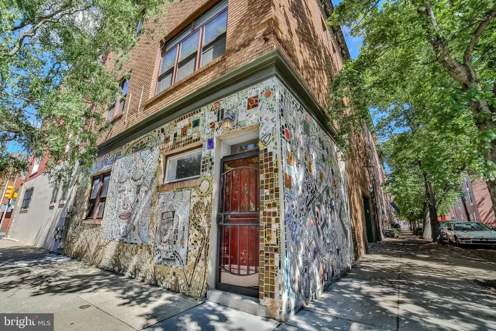 1035-37 Bainbridge St #b, PHILADELPHIA