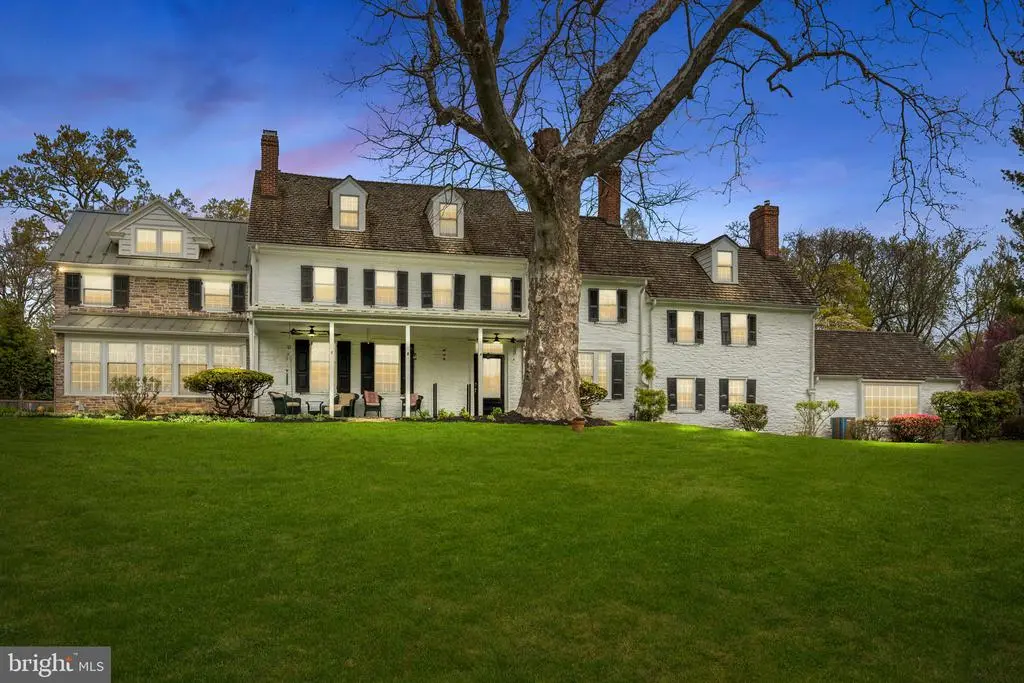 630 Washington Ln, JENKINTOWN