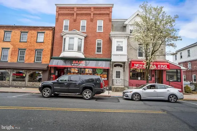 164-168 W Main St, Kutztown