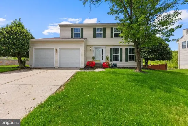 9401 Lyonswood Dr, Owings Mills