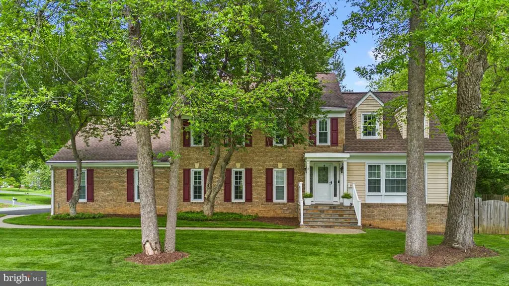 4636 Cherry Valley Dr, Rockville