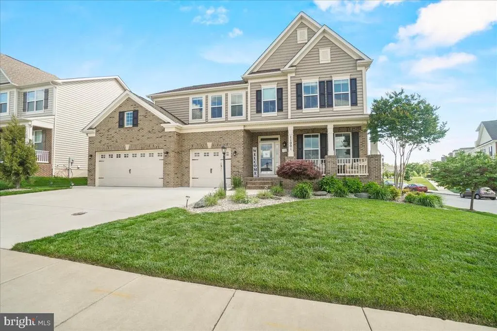 11001 Tinder Box Way, Monrovia